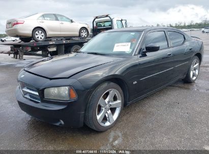 Lot #2997781379 2010 DODGE CHARGER RALLYE