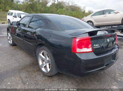 Lot #2997781379 2010 DODGE CHARGER RALLYE