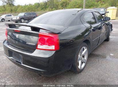 Lot #2997781379 2010 DODGE CHARGER RALLYE