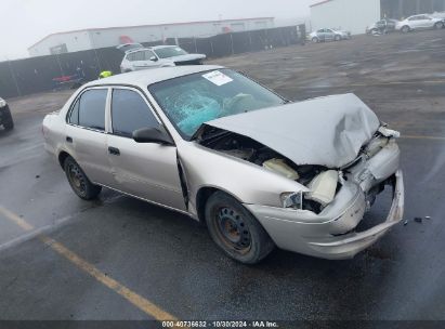 Lot #3035074448 2000 TOYOTA COROLLA CE