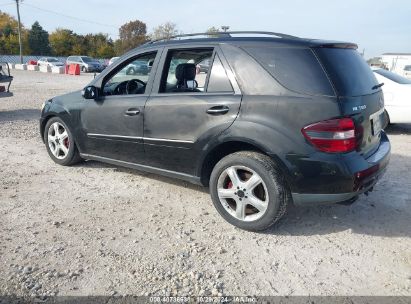 Lot #2997781377 2006 MERCEDES-BENZ M-CLASS 5.0L