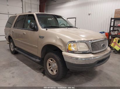 Lot #3035089622 1999 FORD EXPEDITION EDDIE BAUER/XLT