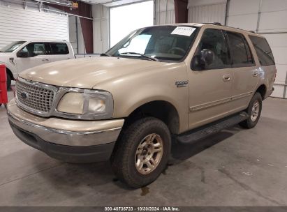 Lot #3035089622 1999 FORD EXPEDITION EDDIE BAUER/XLT