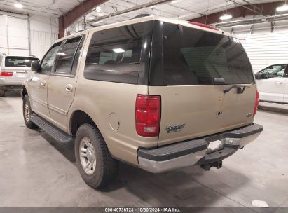 Lot #3035089622 1999 FORD EXPEDITION EDDIE BAUER/XLT