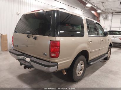 Lot #3035089622 1999 FORD EXPEDITION EDDIE BAUER/XLT