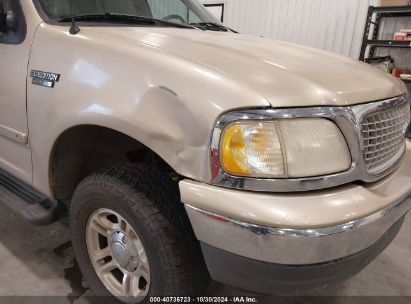 Lot #3035089622 1999 FORD EXPEDITION EDDIE BAUER/XLT