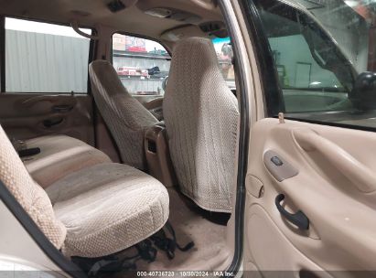 Lot #3035089622 1999 FORD EXPEDITION EDDIE BAUER/XLT