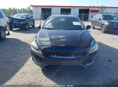 Lot #2992822419 2014 VOLVO S60 T5