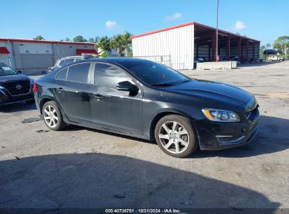 Lot #2992822419 2014 VOLVO S60 T5