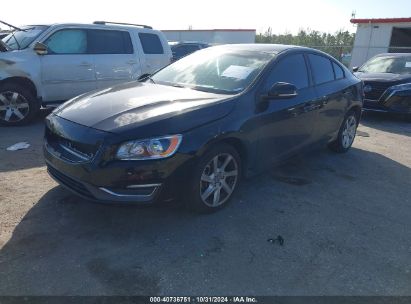 Lot #2992822419 2014 VOLVO S60 T5