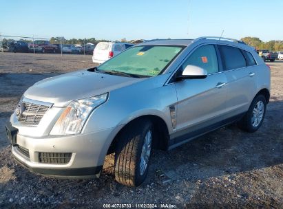 Lot #3035074438 2010 CADILLAC SRX LUXURY COLLECTION