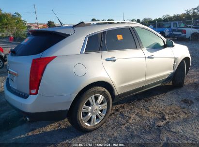 Lot #3035074438 2010 CADILLAC SRX LUXURY COLLECTION