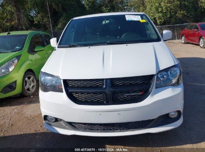 Lot #2992829133 2018 DODGE GRAND CARAVAN SE PLUS