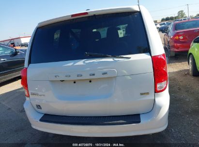 Lot #2992829133 2018 DODGE GRAND CARAVAN SE PLUS