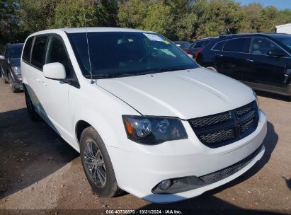 Lot #2992829133 2018 DODGE GRAND CARAVAN SE PLUS