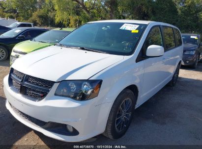 Lot #2992829133 2018 DODGE GRAND CARAVAN SE PLUS