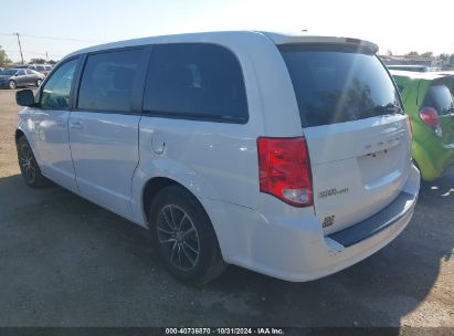 Lot #2992829133 2018 DODGE GRAND CARAVAN SE PLUS