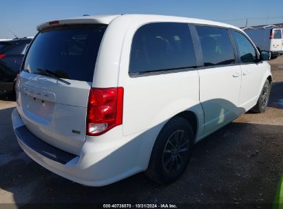 Lot #2992829133 2018 DODGE GRAND CARAVAN SE PLUS