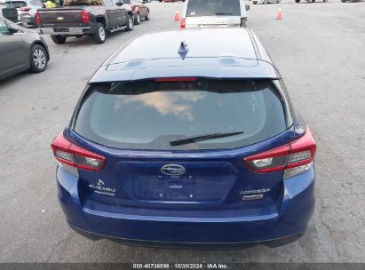 Lot #2992822418 2023 SUBARU IMPREZA SPORT 5-DOOR