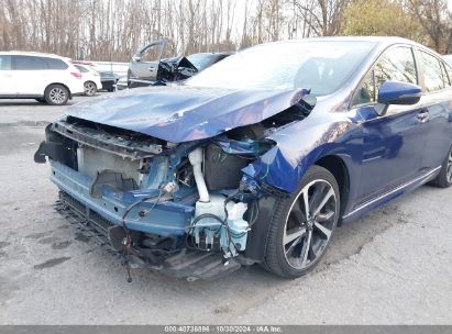 Lot #2992822418 2023 SUBARU IMPREZA SPORT 5-DOOR