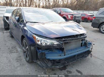 Lot #2992822418 2023 SUBARU IMPREZA SPORT 5-DOOR