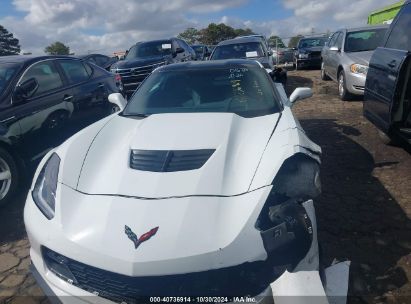 Lot #3035074430 2015 CHEVROLET CORVETTE Z06