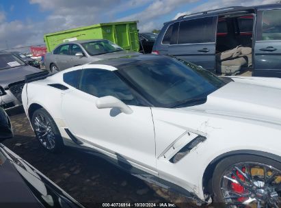 Lot #3035074430 2015 CHEVROLET CORVETTE Z06