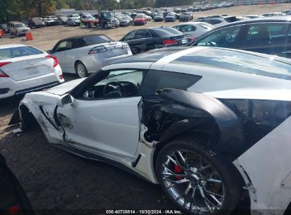 Lot #3035074430 2015 CHEVROLET CORVETTE Z06