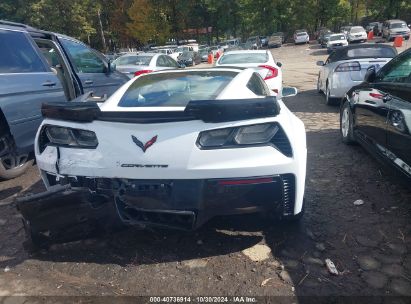 Lot #3035074430 2015 CHEVROLET CORVETTE Z06