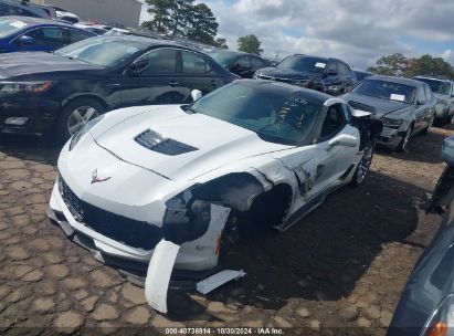 Lot #3035074430 2015 CHEVROLET CORVETTE Z06