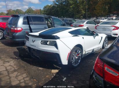 Lot #3035074430 2015 CHEVROLET CORVETTE Z06