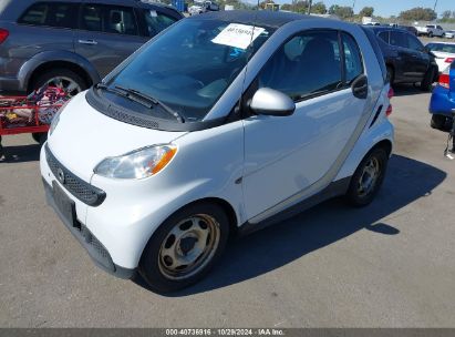 Lot #3035095122 2013 SMART FORTWO PASSION/PURE