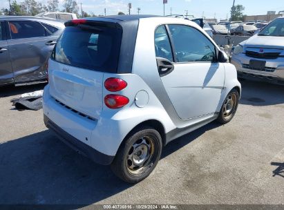 Lot #3035095122 2013 SMART FORTWO PASSION/PURE