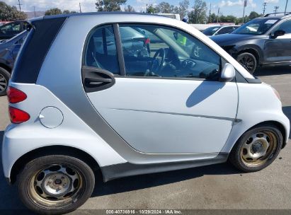 Lot #3035095122 2013 SMART FORTWO PASSION/PURE