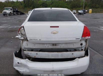 Lot #3053064090 2016 CHEVROLET IMPALA LIMITED LT