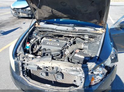 Lot #3035074426 2009 HONDA ACCORD 2.4 EX-L