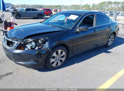 Lot #3035074426 2009 HONDA ACCORD 2.4 EX-L