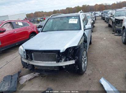 Lot #2995296070 2013 MERCEDES-BENZ GLK 350 4MATIC