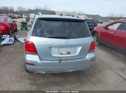 Lot #2995296070 2013 MERCEDES-BENZ GLK 350 4MATIC