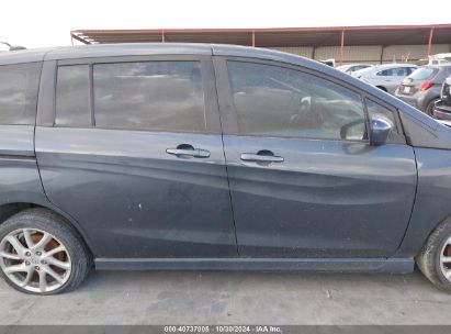 Lot #2997781382 2012 MAZDA MAZDA5 GRAND TOURING