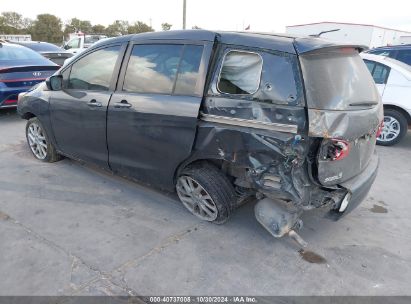 Lot #2997781382 2012 MAZDA MAZDA5 GRAND TOURING