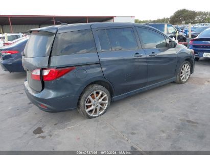 Lot #2997781382 2012 MAZDA MAZDA5 GRAND TOURING