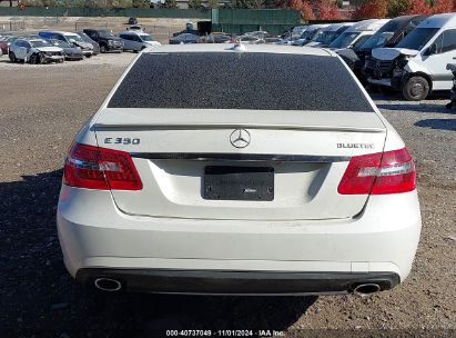 Lot #2995296071 2011 MERCEDES-BENZ E 350 BLUETEC