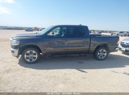 Lot #3035084861 2020 RAM 1500