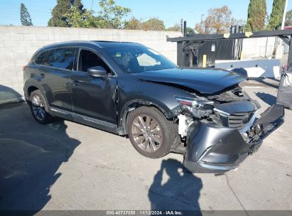 Lot #3035095120 2020 MAZDA CX-9 GRAND TOURING