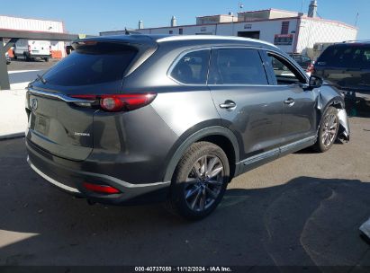 Lot #3035095120 2020 MAZDA CX-9 GRAND TOURING