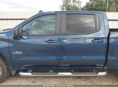 Lot #3035084855 2019 CHEVROLET SILVERADO 1500 LT