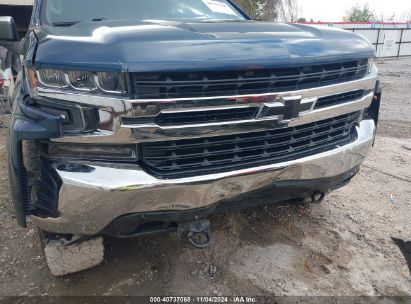 Lot #3035084855 2019 CHEVROLET SILVERADO 1500 LT