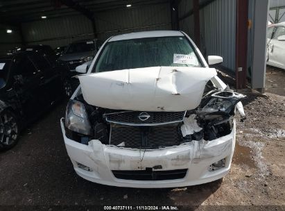 Lot #3035074420 2010 NISSAN SENTRA 2.0SR