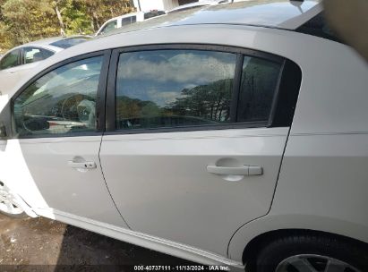 Lot #3035074420 2010 NISSAN SENTRA 2.0SR